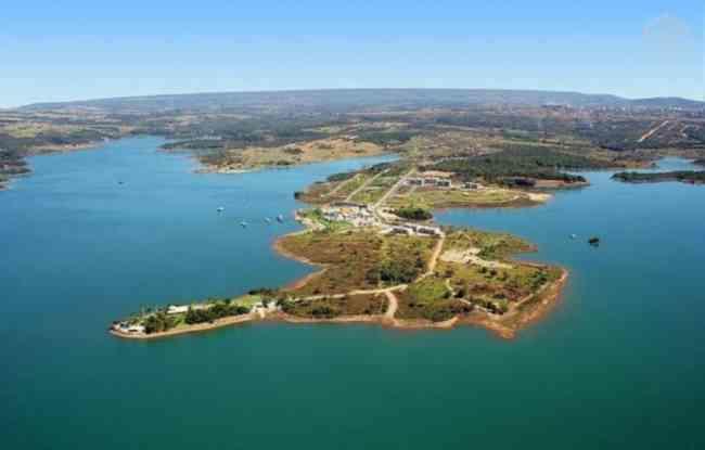 Aldeia Do Lago C204- Com Cozinha , Churrasqueira E Bebidas Liberadas No Parque Aquatico, Internet Banda Larga, Ponto Recarga De Carro Eletrico Caldas Novas Buitenkant foto